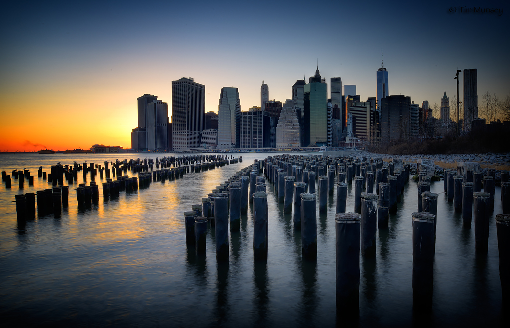 Manhattan Skyline 2